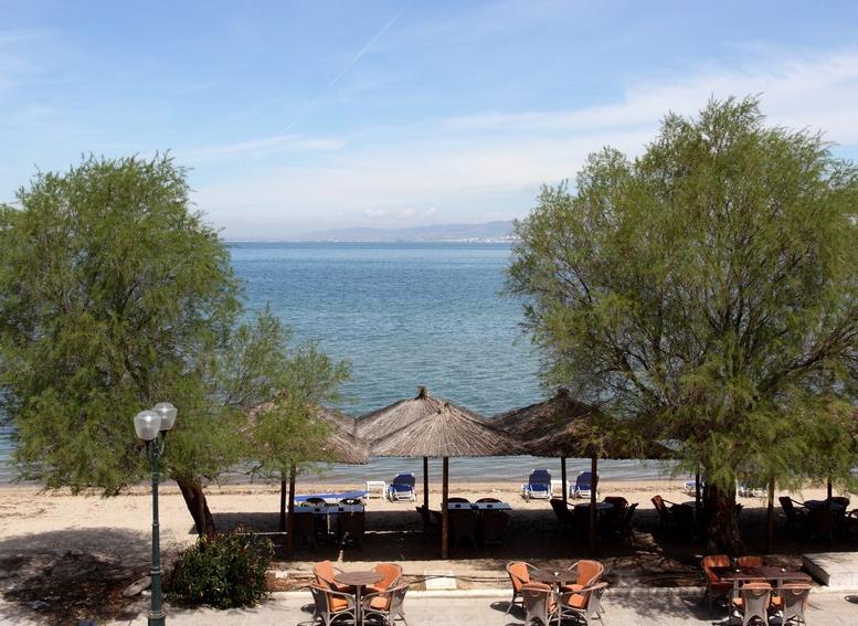 Noni Rooms Agia Triada  Zewnętrze zdjęcie