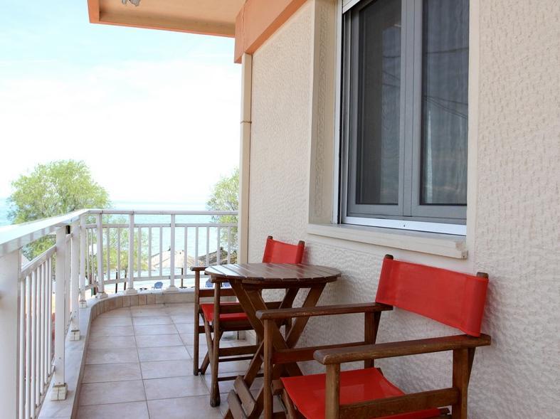 Noni Rooms Agia Triada  Zewnętrze zdjęcie